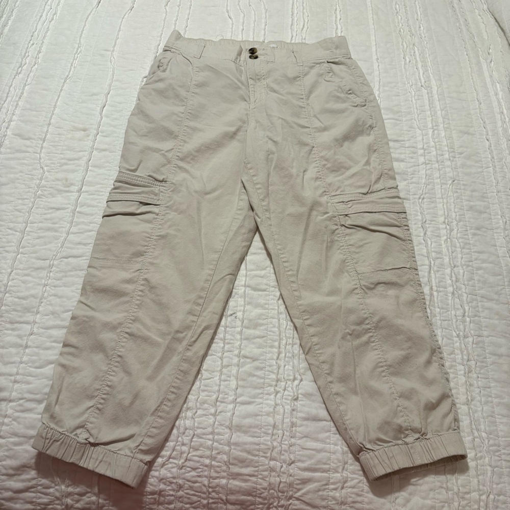 Sonoma beige Capri pants
